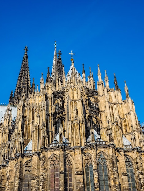 HDR Cattedrale di San Pietro a Colonia