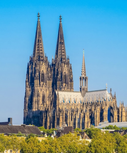 HDR Cattedrale di San Pietro a Colonia