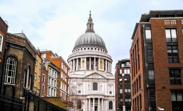 HDR Cattedrale di St Paul a Londra