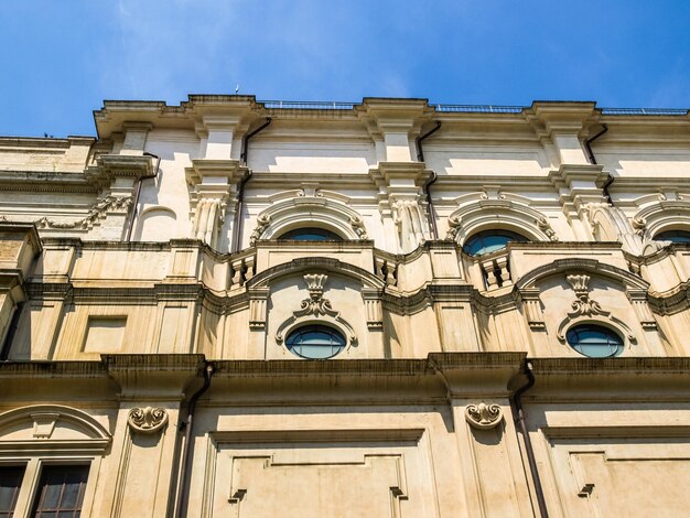 HDR Chiesa a Torino