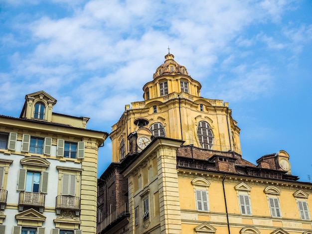 HDR Chiesa di San Lorenzo a Torino