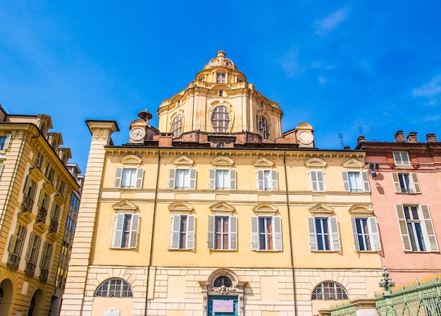 HDR Chiesa di San Lorenzo Torino