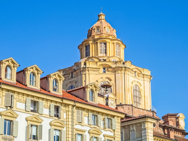 HDR Chiesa di San Lorenzo Torino