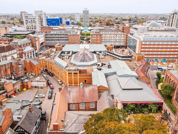 HDR Città di Coventry