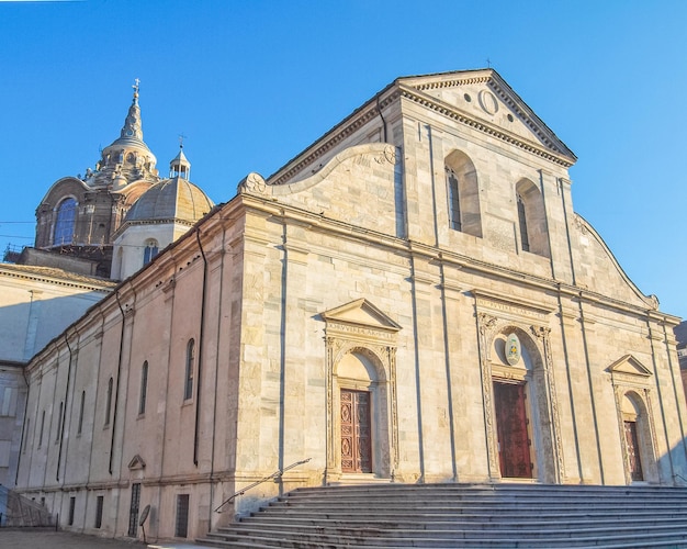 HDR Duomo di Torino