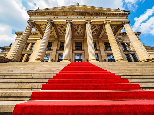 HDR Konzerthaus Berlin a Berlino