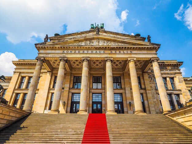 HDR Konzerthaus Berlin a Berlino