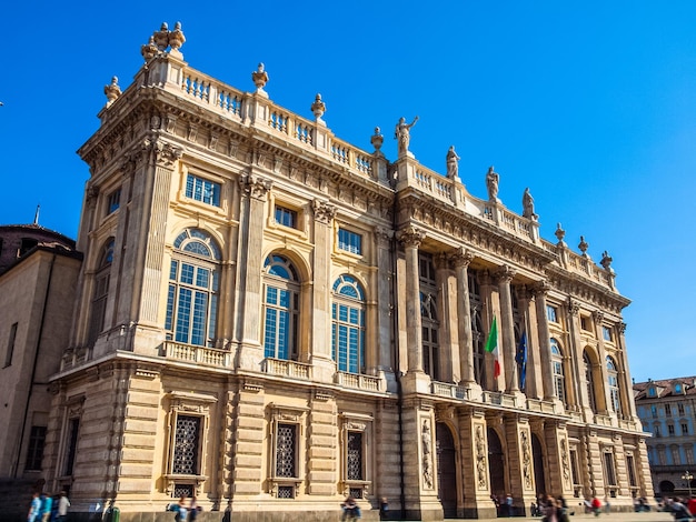 HDR Palazzo Madama Torino