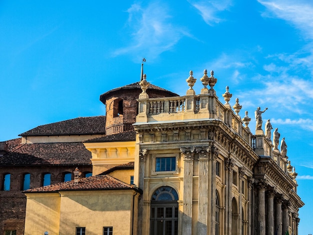 HDR Palazzo Madama Torino