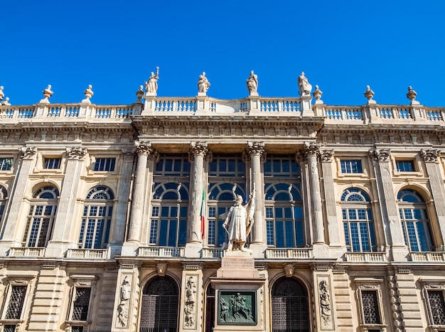 HDR Palazzo Madama Torino