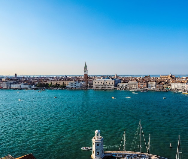 HDR Piazza San Marco a Venezia