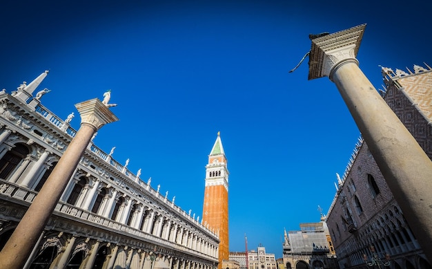 HDR Piazza San Marco a Venezia