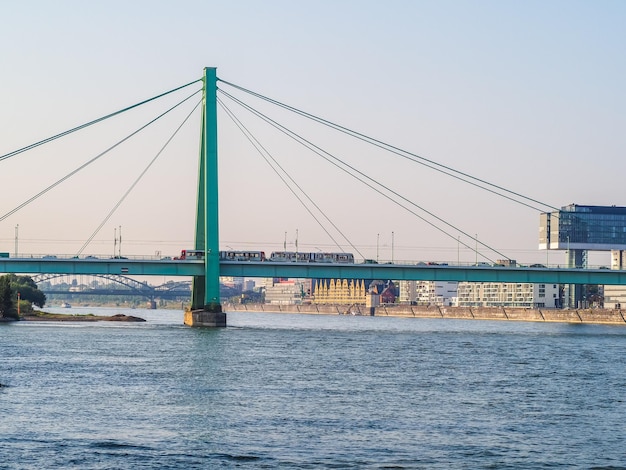 HDR Severin Bridge a Colonia