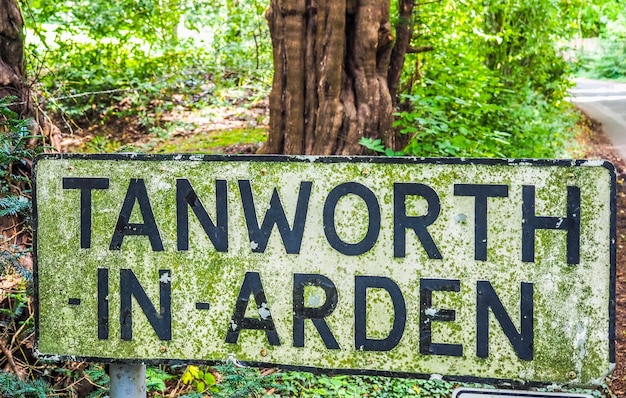 HDR Tanworth nel segno di Arden