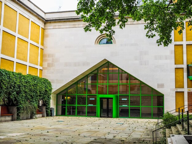 HDR Tate Britain a Londra