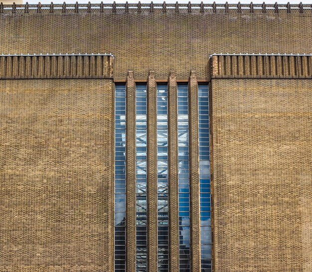 HDR Tate Modern a Londra