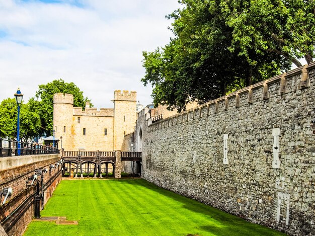 HDR Torre di Londra