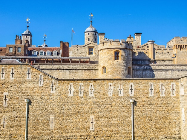 HDR Torre di Londra