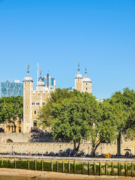 HDR Torre di Londra