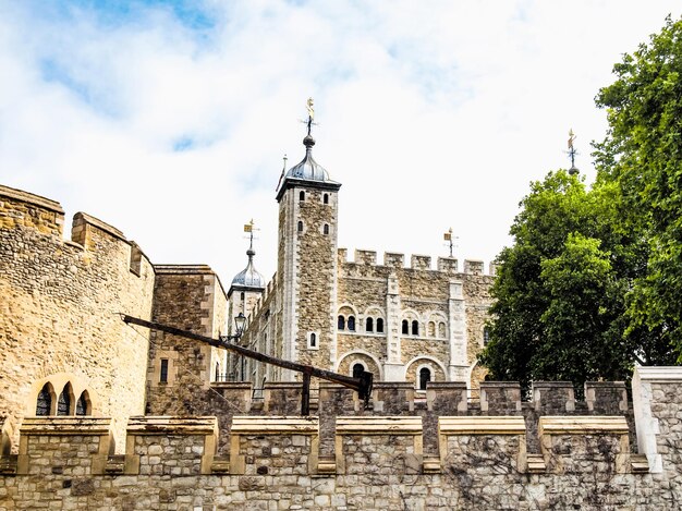 HDR Torre di Londra