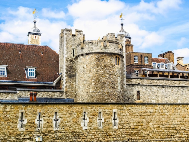 HDR Torre di Londra