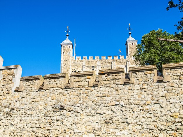 HDR Torre di Londra