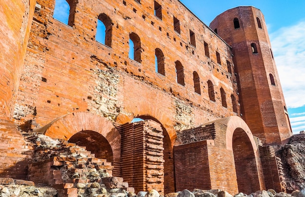 HDR Torri Palatine Torino