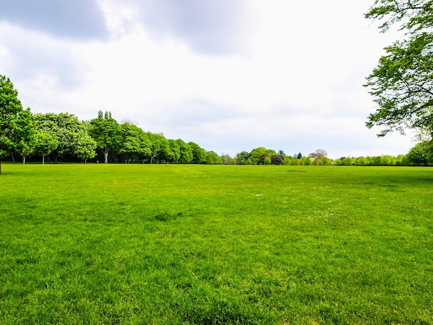 HDR Urban Park a Londra