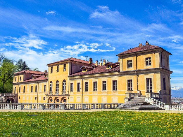 HDR Villa della Regina Torino