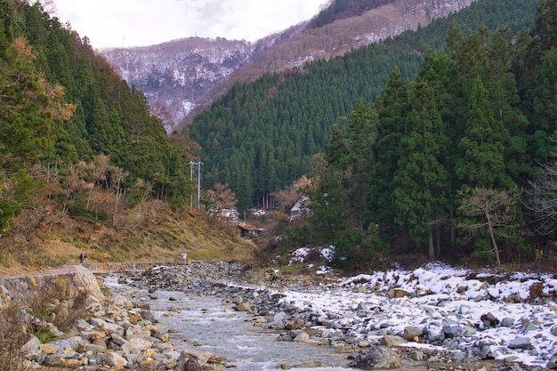 Hell Valley, Jigokudani, Giappone