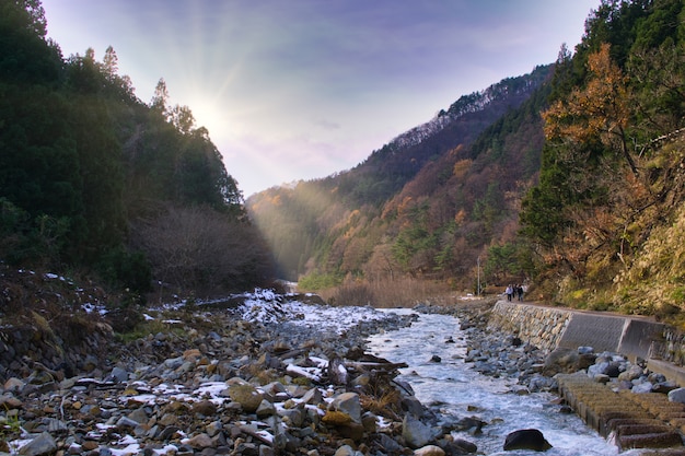 Hell Valley, Jigokudani, Giappone