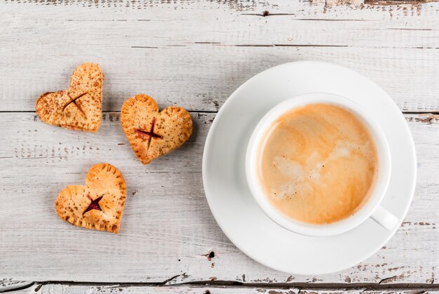 Ðherher pie per San Valentino