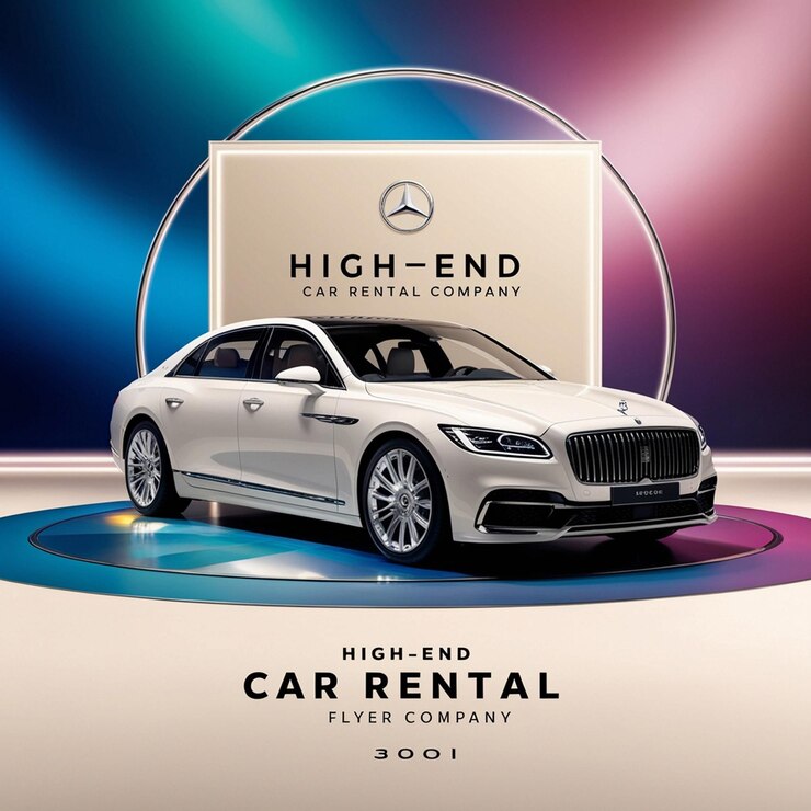 HighOctane Luxury Car Advertising