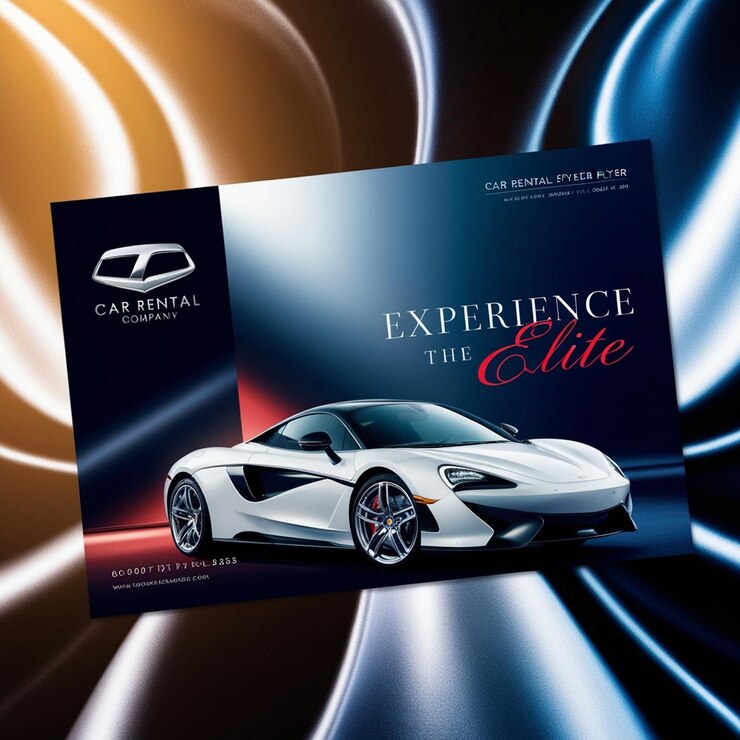 HighOctane Luxury Car Advertising