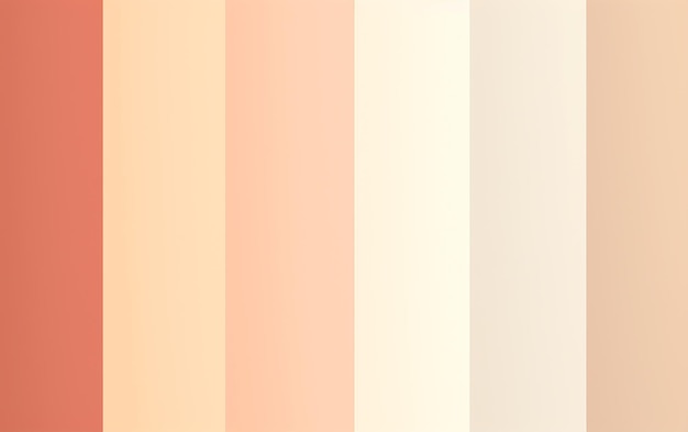 HighQuality Detailed Neutral Color Palette Flat Design