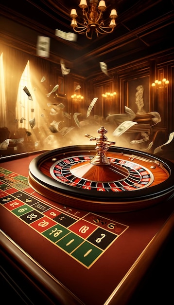 HighStakes Roulette Spin con i soldi che volano