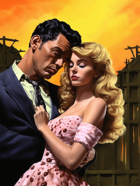 hillbilly love hollywood pulp clamor