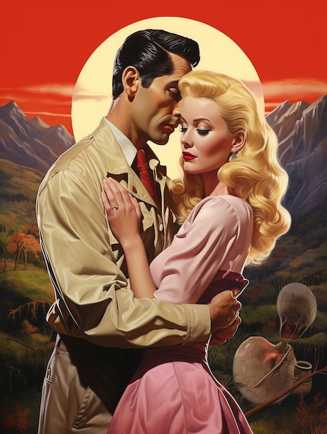 hillbilly love hollywood pulp clamor