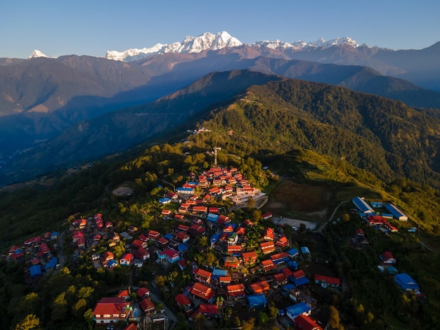 Himal Makalo Nipal