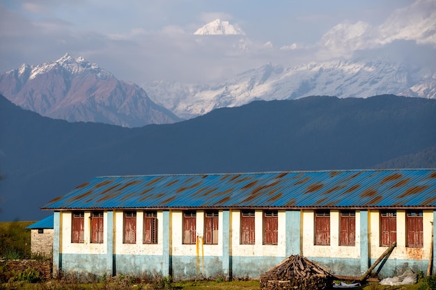 Himal Makalo Nipal