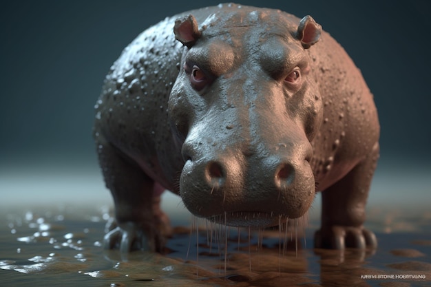 Hippos