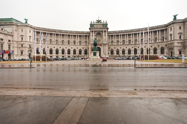 Hofburg Vienna Austria