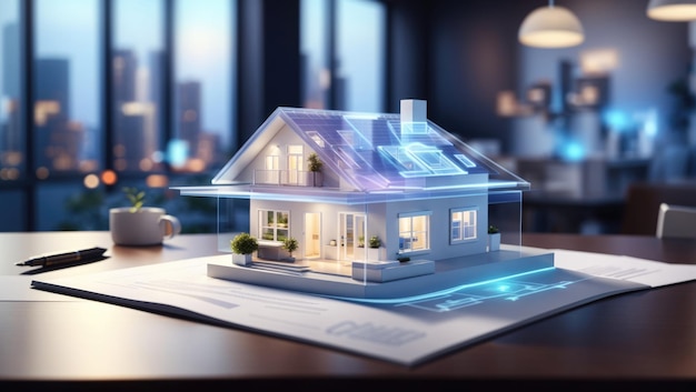 HoloHome firma il futuro del settore immobiliare