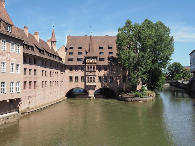 Holy Spirit Hospital di Norimberga