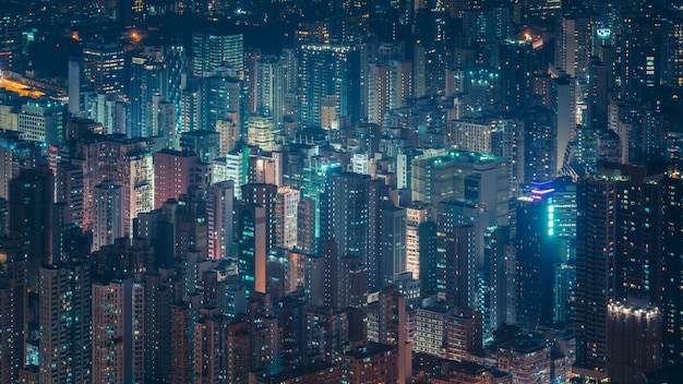 Hong Kong Di Notte