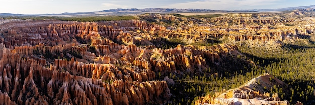 Hoodoos del Bryce Canyon