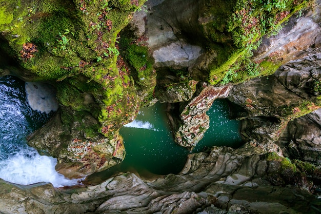 Horma Canyon, Kastamonu, Turchia