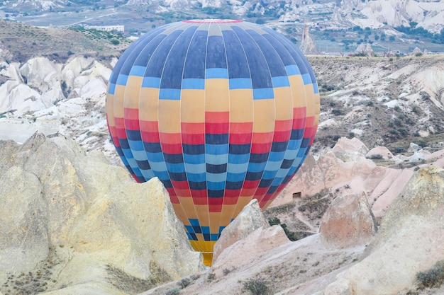 Hot Air Balloon