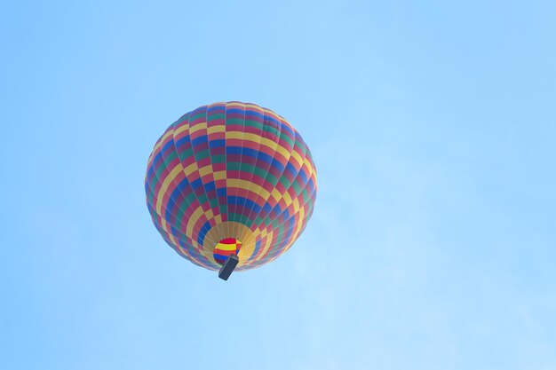 Hot Air Balloon