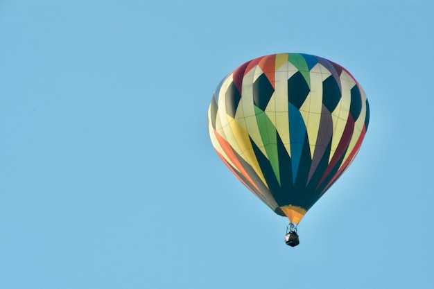 Hot Air Balloon